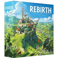 Rebirth 2nd Edition (EN) (Special Order)