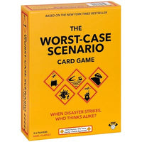 The Worst -Case Scenario Card Game (EN) (Special Order)