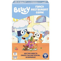 Bluey: Fancy Restaurant Game (EN) (Special Order)