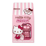 Hello Kitty And Friends: Strawberry Milk Slap Game (EN) (Special Order)