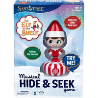 ELF On The Shelf: Musical Hide & Seek (EN) (Special Order)
