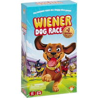 Wiener Dog Race Game (EN) (Special Order)