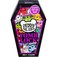 Deddy Bears Tomb Lock Game (EN) (Special Order)