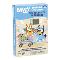 Bluey: Shopping List Game (ML) (Special Order)
