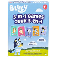 Bluey: 5-in-1 (ML) (Special Order)