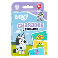 Bluey: Charades Card Game ( EN) (Special Order)