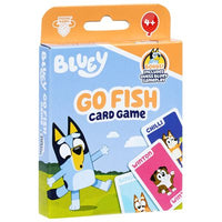 Bluey: Go Fish Card Game (EN) (Special Order)
