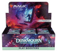 Magic: The Gathering | Duskmourn: House of Horror -Play booster box