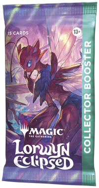 Magic: The Gathering | Lorwyn Eclipsed - Collector Booster Pack