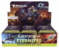 [FRENCH] Magic: The Gathering | Aux portes des Éternités - Boîte de boosters de jeu [FRANÇAIS]
