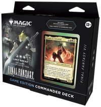 Le Seigneur des Anneaux : Les Contes de la Terre du Milieu - Commander Deck (Les Cavaliers du Rohan) 