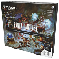 MTG - Universes Beyond: Final Fantasy - Scene Box