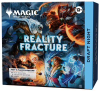 [PRE-ORDER] Magic: The Gathering | Reality Fracture - Draft Night