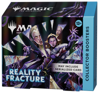 [PRE-ORDER] Magic: The Gathering | Reality Fracture - Collector Booster Display