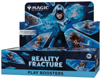 [PRE-ORDER] Magic: The Gathering | Reality Fracture - Play Boosters