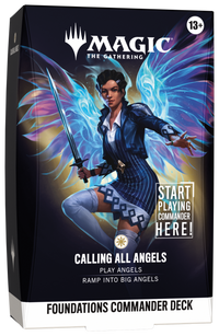 [PRE-ORDER] Magic: The Gathering | Reality Fracture - Foundations Commander Decks