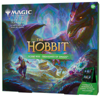 Magic: The Gathering | The Hobbit: Scene Box - Treasures of Smaug