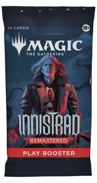Magic: The Gathering | Innistrad Remastered - Play Booster Pack