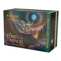 Magic: The Gathering | The Lord of the Rings: Tales of Middle-earth - Bundle: Gift Edition