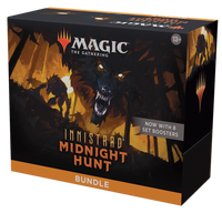 Magic: The Gathering | Innistrad Midnight Hunt - Bundle