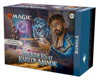 Magic: The Gathering | Murders at Karlov Manor -  Bundle