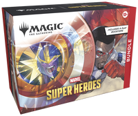 Magic: The Gathering | Marvel Super Heroes - Bundle