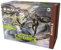 Magic: The Gathering | Secrets of Strixhaven - Bundle