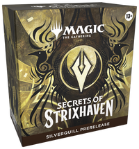 Secrets of Strixhaven - Prerelease Pack (5 Variants)