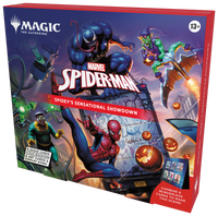 Magic: The Gathering | Marvel's Spider-man - Scene Box