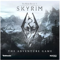 The Elder Scrolls V: Skyrim - The Adventure Game (EN) (Special Order)