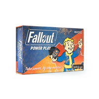 Fallout - Power Play (EN) (Special Order)