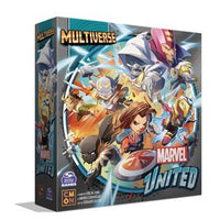 Marvel United - Multiverse Core Box (EN)