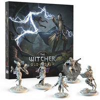 The Witcher: Old World: Mages Expansion (EN) (Special Order)