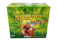 METAZOO WILDERNESS 1ST EDITION BOOSTER BOX