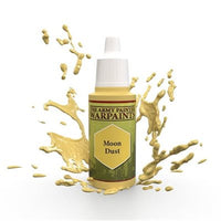 The Army Painter: Warpaints Air: Acrylics: Moon Dust (EN) (Special Order)