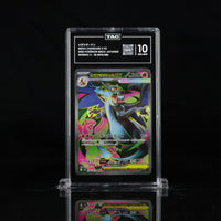 メガリザードン MEGA CHARIZARD X EX #094/080 TAG 10 Cert #N6797677
