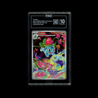 IVYSAUR #134/132 TAG 10 Cert #N9472193