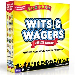 Wits & Wagers - Deluxe (EN)