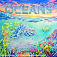 Oceans - Evolution Game - Standard Edition (EN) (Special Order)