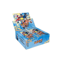 Naruto T2 Booster BOX