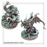 Nemesis Lockdown: New Cats Expansion (EN) (Special Order)