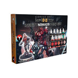 Infinity: Nomads Paint Set Alguacil Paramedic Exclusive (EN) (Special Order)