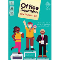 Office Decathlon (EN) (Special Order)