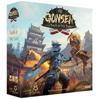 Gunsen - La Bataille de Toshi Ranbo (FR) ^ 28 Août 2026 (Special Order)