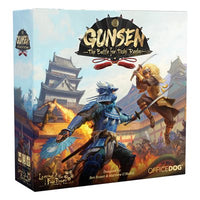 Gunsen - The Battle for Toshi Ranbo (EN) (Special Order)