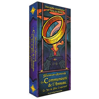 Le Seigneur des Anneaux: La Communaute de L'Anneau - Le Jeu de Plis Cooperatif (FR) (Special Order)