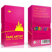 A Fake Artist Goes to New York (EN) (Special Order)