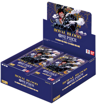 One piece op10 Royal Bloodlines - Booster Box