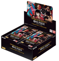 Emperors in the New World - Booster Box op09