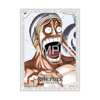 One Piece Card Game Official Sleeves: Set 14